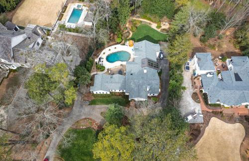 World Cup Exclusive Buckhead estate w private pool - Foto 44