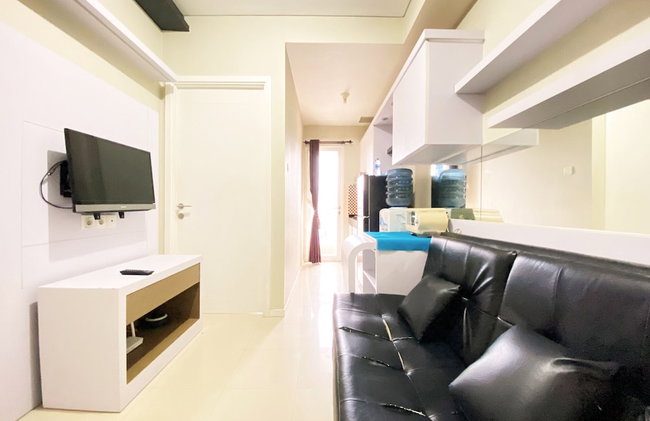 Best Choice 1Br Apartment At Parahyangan Residence - Foto 13