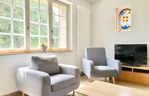 LA VILLA STE ANNE - Wifi - Plages et bourg de Plonevez à 2 min - Foto 29