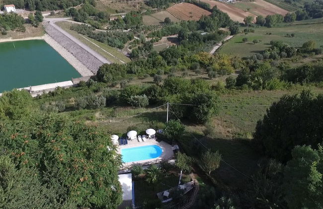 ChiaraLuce Country House - Foto 13