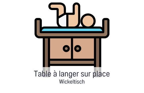 Chez Louna - Grand Gîte - Foto 56