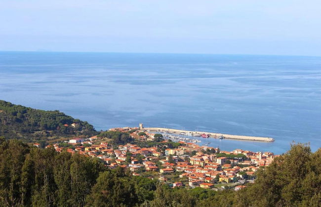 Apartment in Sassetta With Pool and Scenic Views - Photo 37