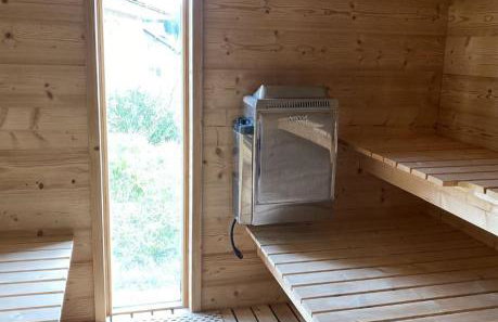 Chalet de Luxe Spacieux - 8 pers- Sauna & Jacuzzi - Foto 13