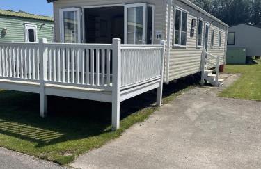 The Thimble static Holiday Home - Foto 1