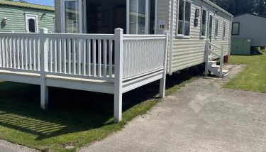 The Thimble static Holiday Home - Foto 1