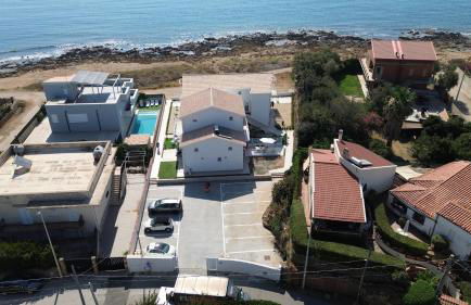 Astro apartments with direct access on the sea of Noto heritage of Unesco - Foto 6