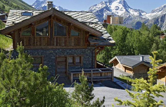 Chalet in Les Deux Alpes With Heated Pool - Foto 20