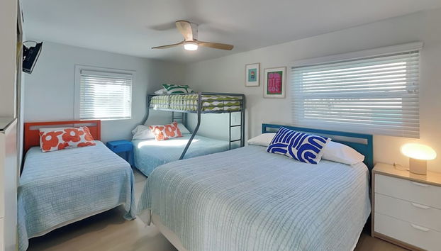 Comodidade do alojamento