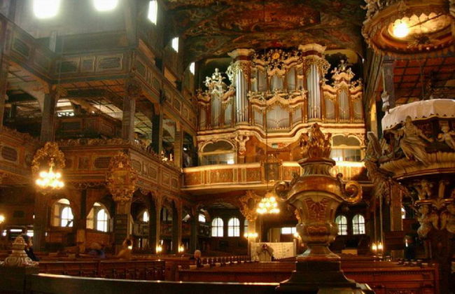 Las perlas de Baja Silesia – Tour privado - Foto 4