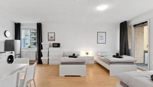 MONTEUR - Unterkunft für bis zu 5 Personen in 64546 Mörfelden-Walldorf - GG11 - Foto 5