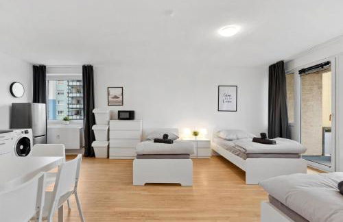 MONTEUR - Unterkunft für bis zu 5 Personen in 64546 Mörfelden-Walldorf - GG11 - Foto 5