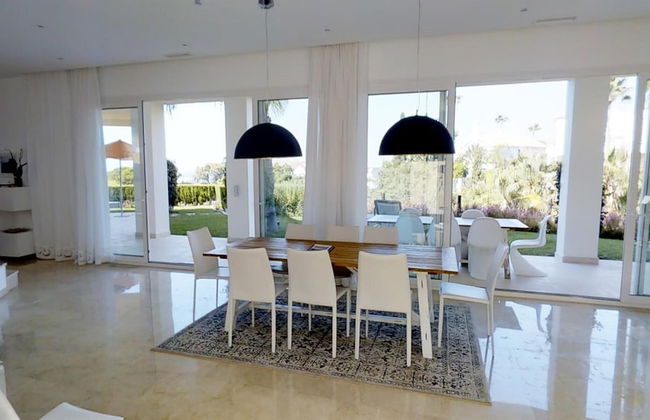 Exquisite Villa Near Beach - Heated Pool - Foto 13