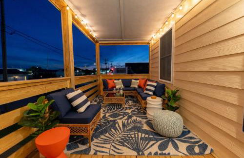 Oceanside Cottage -3BDR 2BA-Walk to Beach! - Foto 44