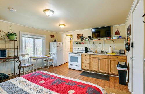 Shared Hot Tub and Fire Pit Tranquil Whittier Gem! - Foto 1