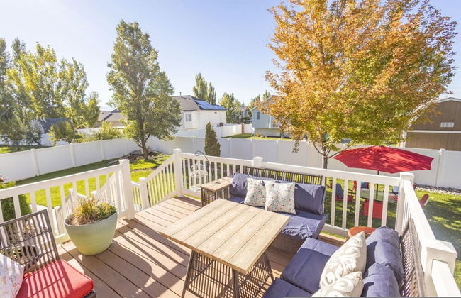 Farmington Gem 6BR Private Fenced Yard Sleeps 15 - Foto 73