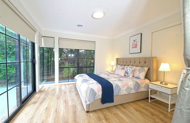 6BRM Retreat Parkside Family House Melb - Foto 17