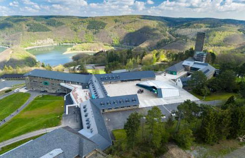 ZusammenZeit in Schleiden - inklusive Garage, großer Terrasse und 3 Schlafzimmer - ideal für Familien und Freunde - Hunde freundlich - Foto 50