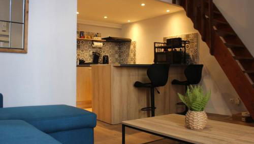 Joli Duplex avec Terrasse - Foto 5