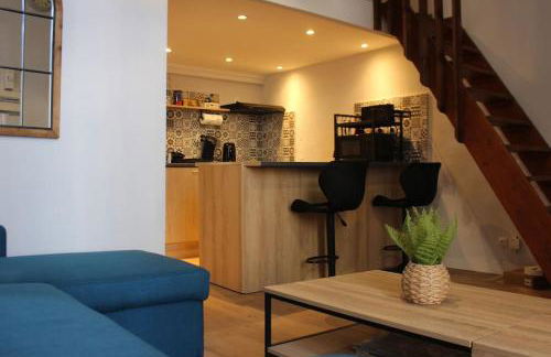 Joli Duplex avec Terrasse - Foto 5