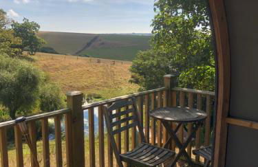 Beautiful one bed Pod in idyllic surroundings - Foto 10