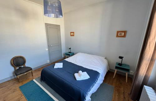 La Villa Camille - vue sur le Thouet BY PRIMO CONCIERGERIE - Foto 20