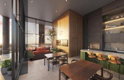 The Loft Aurora Estilo e Conforto no Parque UNA - Foto 42