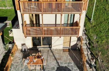 Modern chalet with hot tube - Foto 1