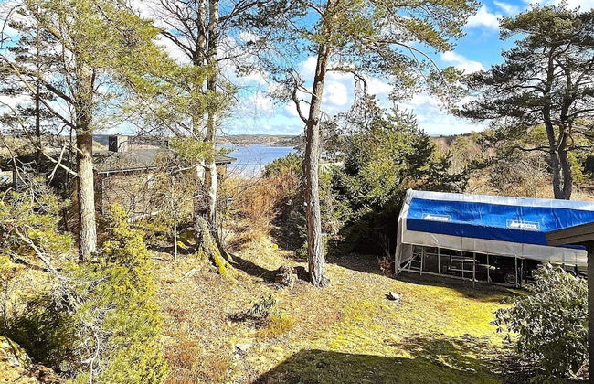 6 Person Holiday Home in Ellos - Foto 16