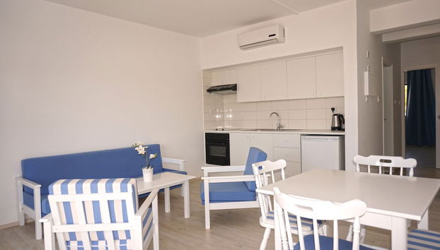 Servicio de comidas en la habitación