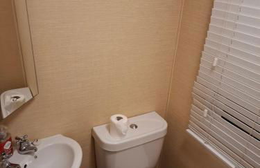 Caravan with hot tub at Tattershall lakes - Foto 24