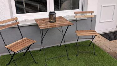 Stilvolles Apartment nähe Uni Klinikum - Foto 3, Garden