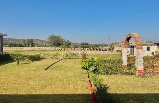 Royal stay farm house - Foto 8