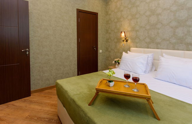 Apartment Dat Exx on the Marjanishvili - Foto 32