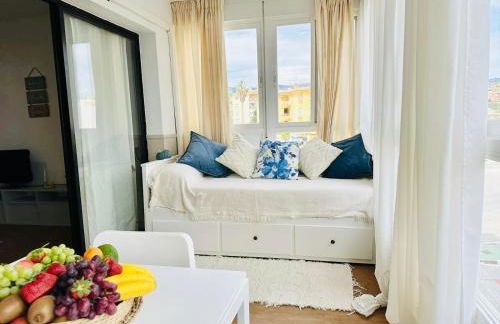 Estudio Pepa Luna Algarrobo Beach - Foto 8