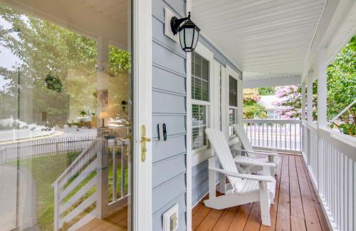 Nautical Family Home with Deck, Near Bethany Beach! - Foto 28