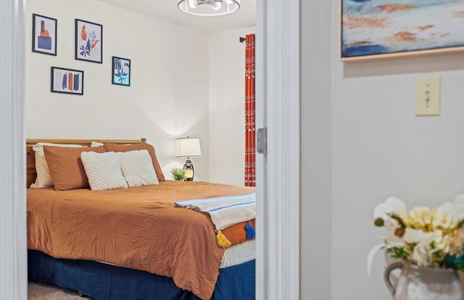 The Boulder Inn by Avantstay Indoor Hot Tub, Game Room, Outdoor Fire Pit - Foto 35