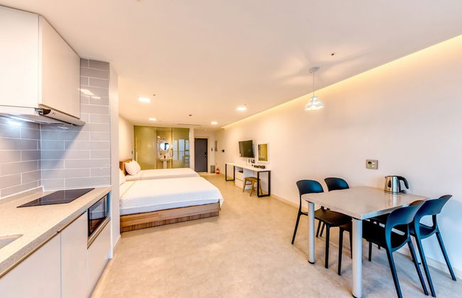 Jeju I've Resort - Foto 17