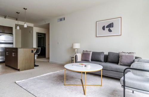 Blueground Northwest Bellevue rooftop nr Bellevue Park SEA-973 - Foto 3