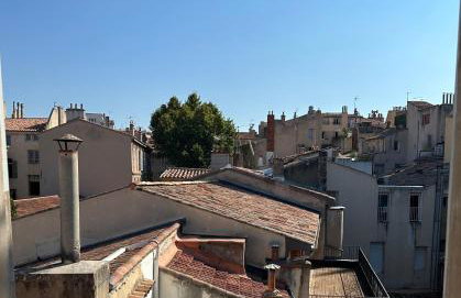 CABADOL - Appartement Aix centre historique - très calme - 50m cours Mirabeau - Foto 20