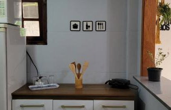 Hospedagem Doce Lar Casa Violeta - Foto 17