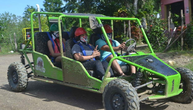 Tutti a bordo del buggy