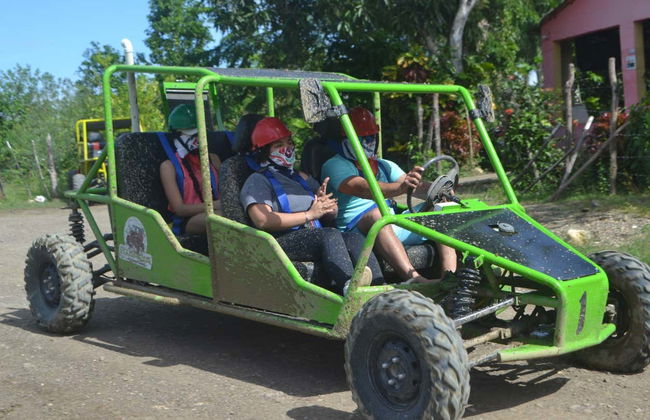Puerto Plata Buggy Tour - Photo 2