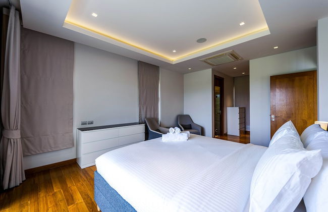 Luxury Mansion On Golf Course - BMG5 - Foto 4