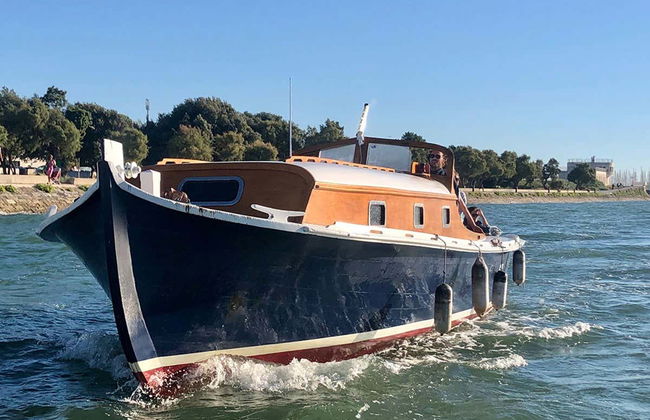 Paseo en barco tradicional por la bahía de La Rochelle - Foto 5