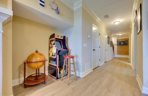 Lake Oconee Abode with Patio, Grill and Fire Pit Table - Foto 23