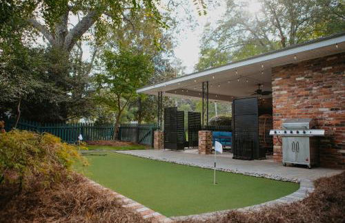 Briarwood Cottage Hot Tub Putt Putt Games - Foto 72