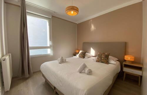 Beauregard- Charmant 2 chambres, terrasse & garage - Foto 18