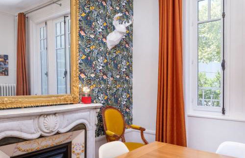 La Cloche - Family house with pool ang garden - Foto 11