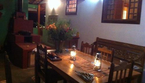 Casinha de campo na mata preservada - Foto 3