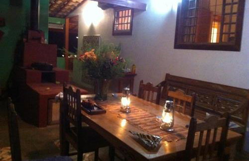 Casinha de campo na mata preservada - Foto 3